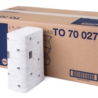 TORK ADVANCED TOALLA INTERFOLIADA D/H 16X200 HJ