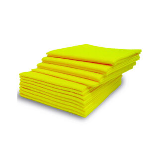 TRAPERO AMARILLO MULTIUSO CON OJAL