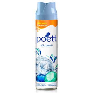 DESODORANTE DE AMBIENTES ESPIRITU SOLO PARA TI POETT- 360CC