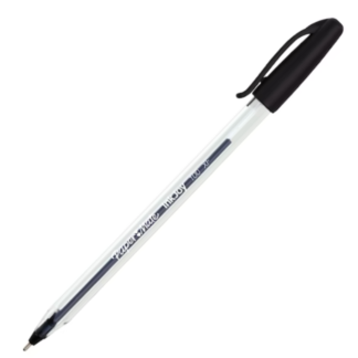 BOLIGRAFO COLOR NEGRO 1.0MM PAPERMATE