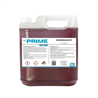 DESENGRASANTE INDUSTRIAL - 5 LITROS