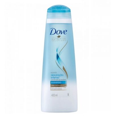 Shampoo Dove Hidratación 400ml