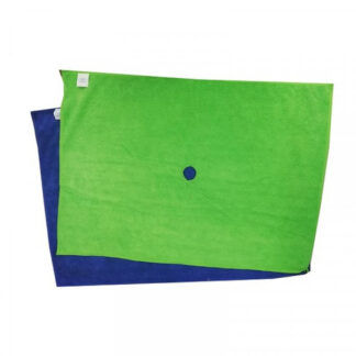 TRAPERO MICROFIBRA 50X70CM CON OJAL