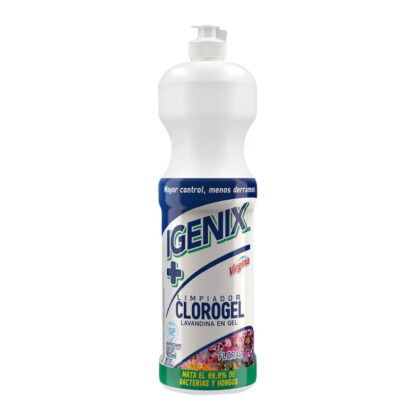 CLORO GEL IGENIX FLORAL - 900 CC