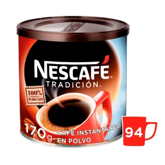 CAFE TRADICIÓN TARRO NESCAFÉ - 170G