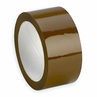 CINTA DE EMBALAJE CAFE 48X30MTS EL LUCERO