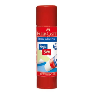 PEGAMENTO EN BARRA FABER-CASTELL - 40G