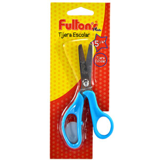 TIJERA ESCOLAR FULTONS - 1/4"