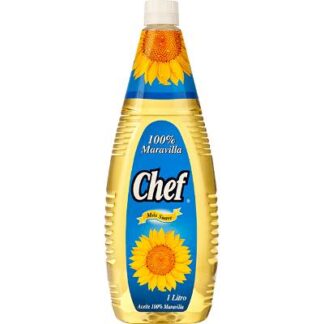 ACEITE MARAVILLA CHEF - 1L