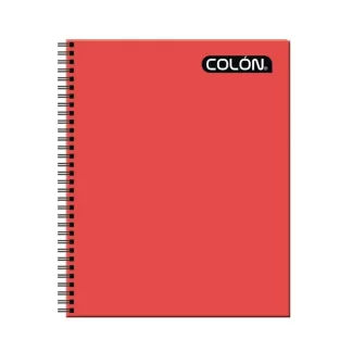 CUADERNO UNIVERSITARIO MATEMATICA 7MM COLON - 100 HOJAS
