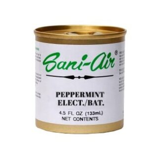 AROMATIZANTE PEPPERMINT SANI AIR - 133ML