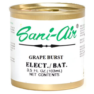 AROMATIZANTE GRAPE BURST SANI AIR - 133ML
