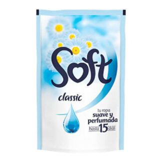 SUAVIZANTE PIEL SENSIBLE SOFT - 900ML