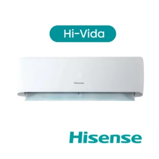 AIRE ACONDICIONADO SPLIT INVERTER 18.000 BTU HISENSE HI VIDA