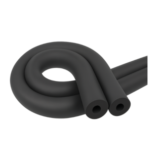 AISLACIÓN PARA TUBERÍAS DE AIRE ACONDICIONADO 1/2 1.8 METROS