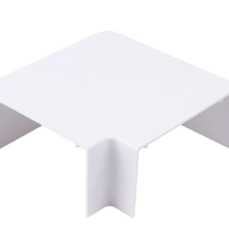 ANGULO PVC PLANO 100X50MM PARA CANALETA