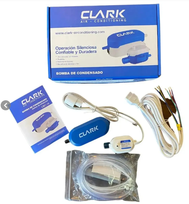 BOMBA DE CONDENSADO CLARK