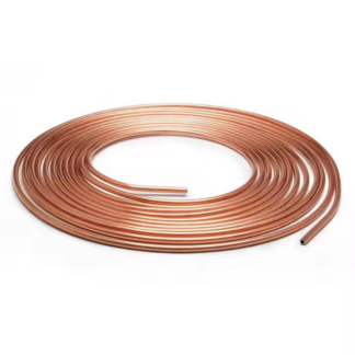 TUBERIA DE COBRE 1/2 15 METROS