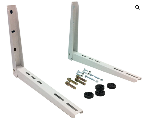 SOPORTE DE MURO AIRE ACONDICIONADO 18.000-24.000BTU