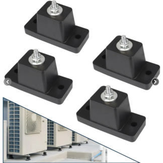 SOPORTE GOMA AIRE ACONDICIONADO A PISO